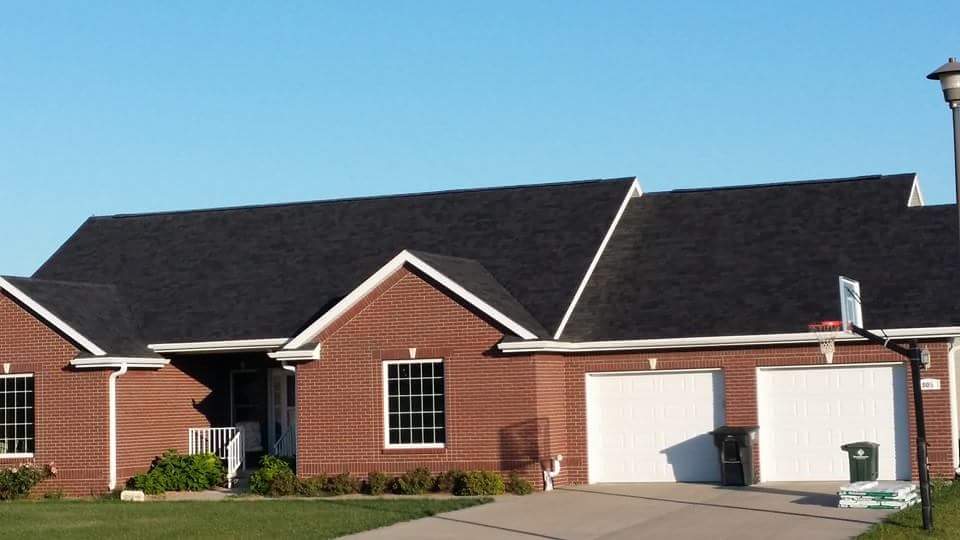 Crete, Ne MSR Roofing Company Projects