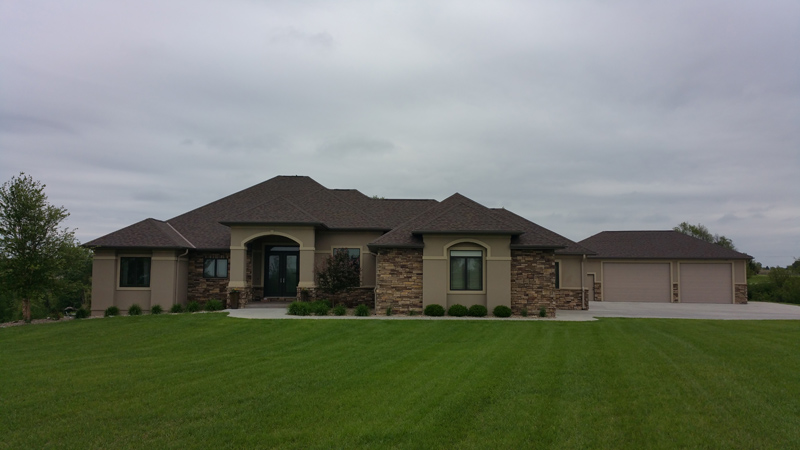 Recent Roofing & Gutter Projects in Hickman, Ne